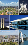 Brasília Collage